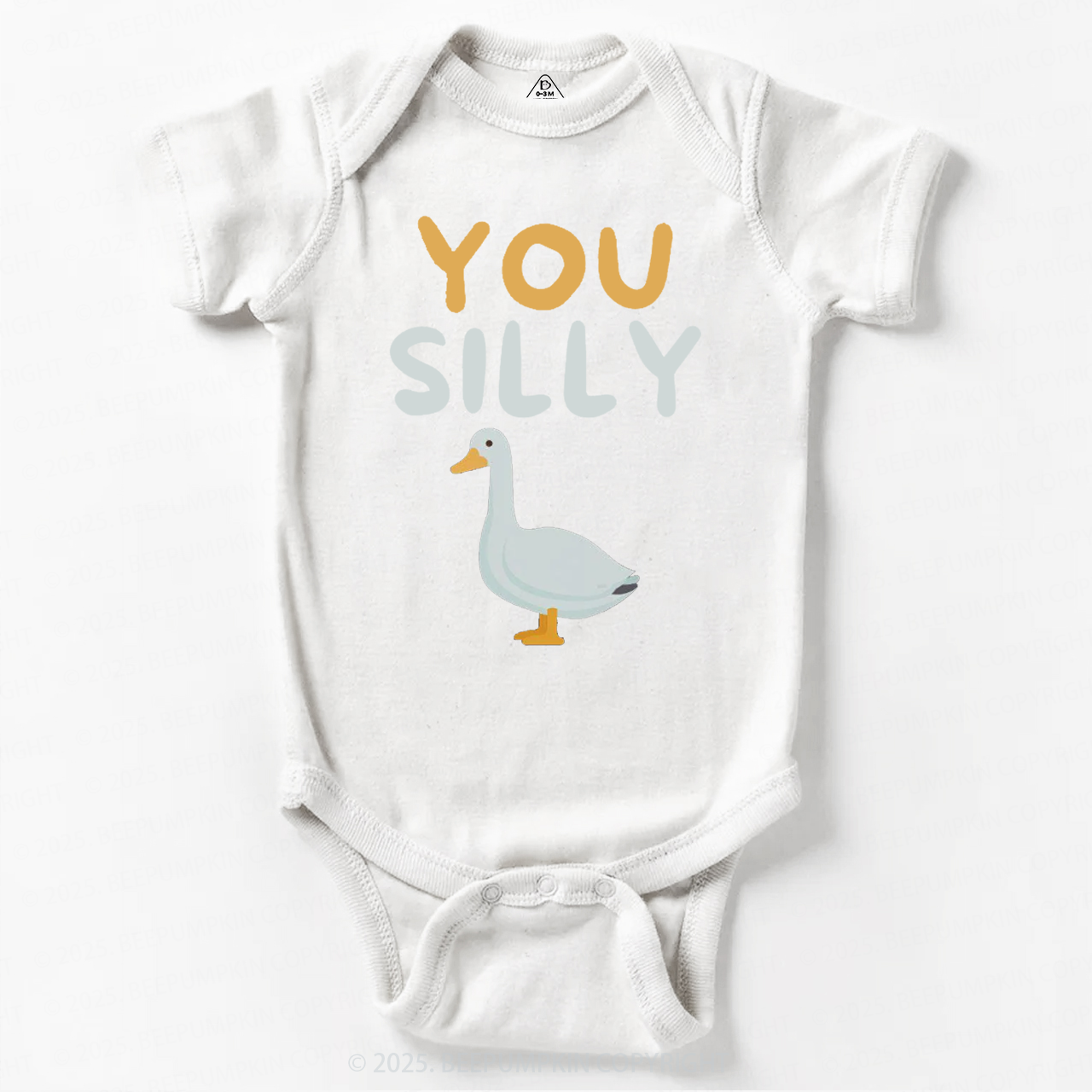 You Silly Bodysuit Beepumpkin