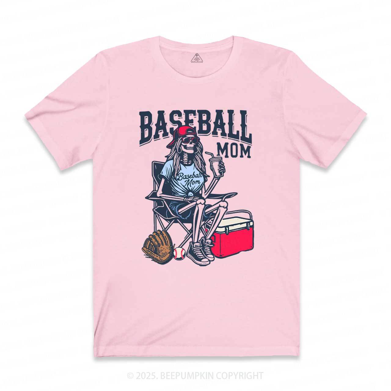 Baseball Mom T-Shirts