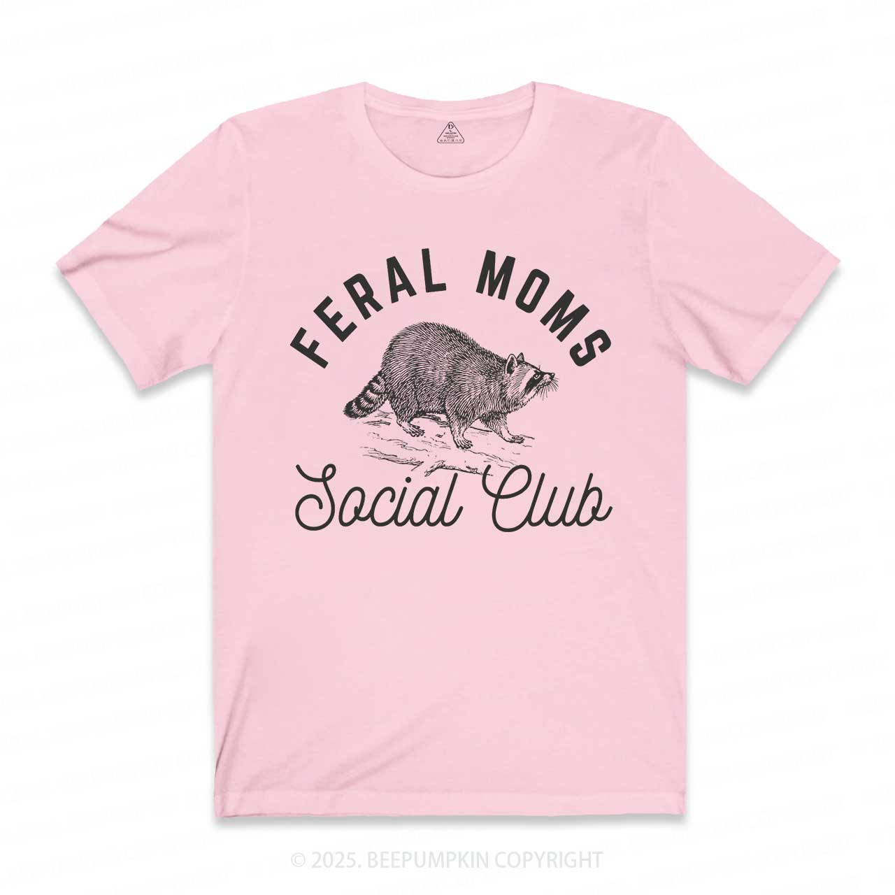 Feral Moms Social Club T-Shirts 2