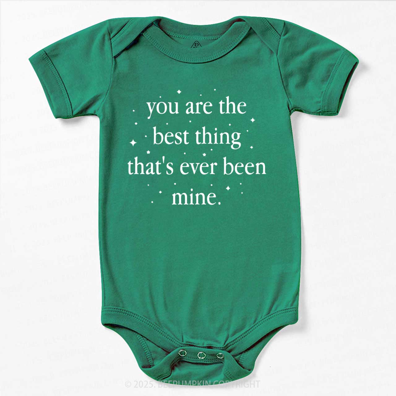 You Are The Best Thing That's Ever Been Mine Bodysuit Beepumpkin