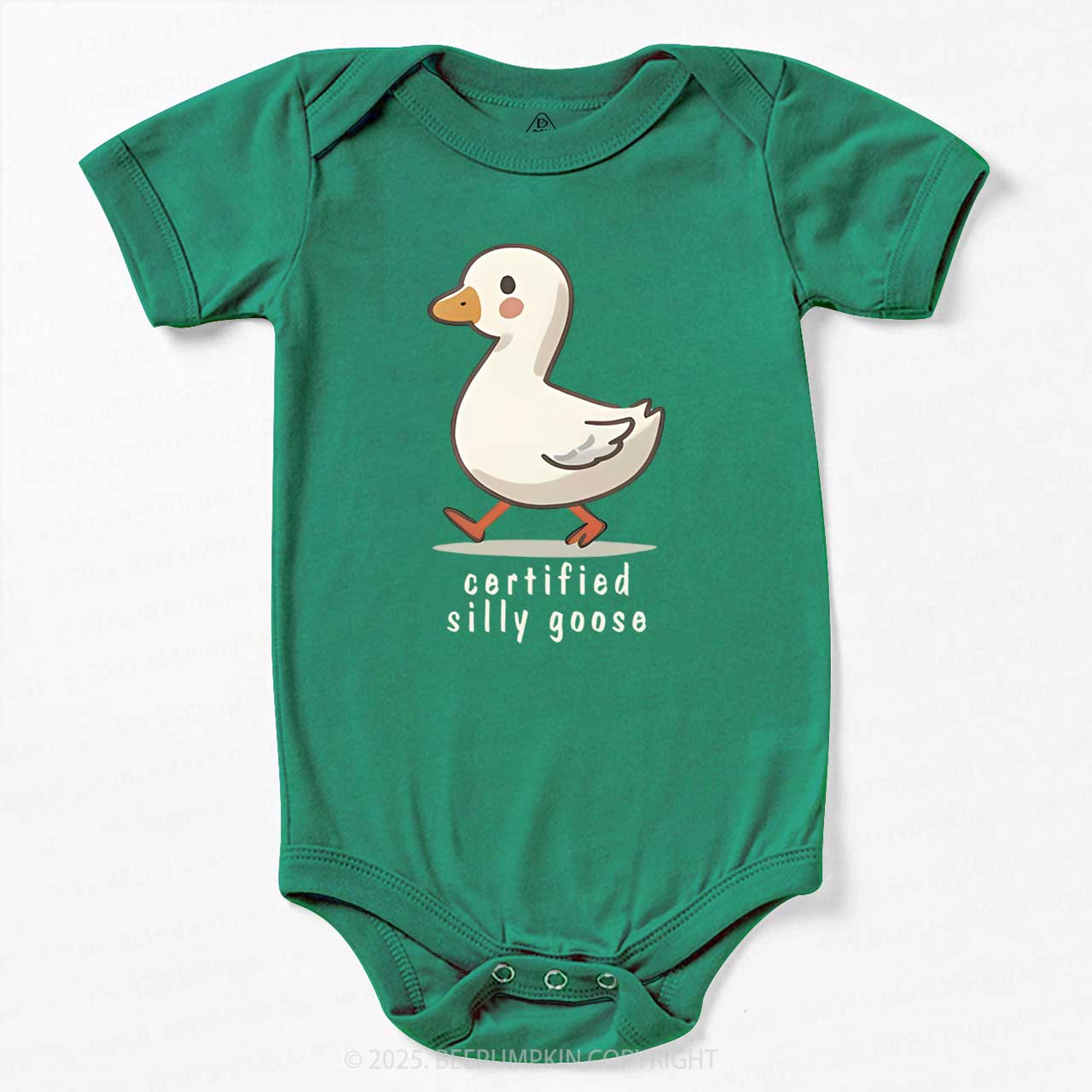 Certified Silly Goose Bodysuit Beepumpkin