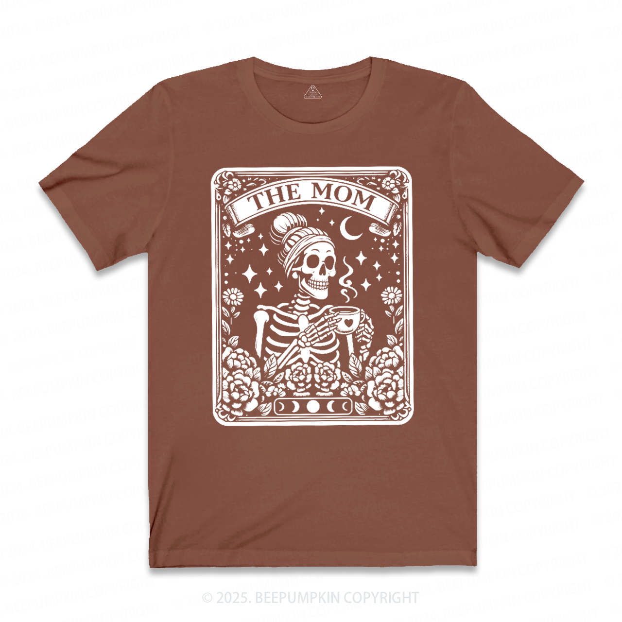 The Mom Tarot Card Mama T-Shirts