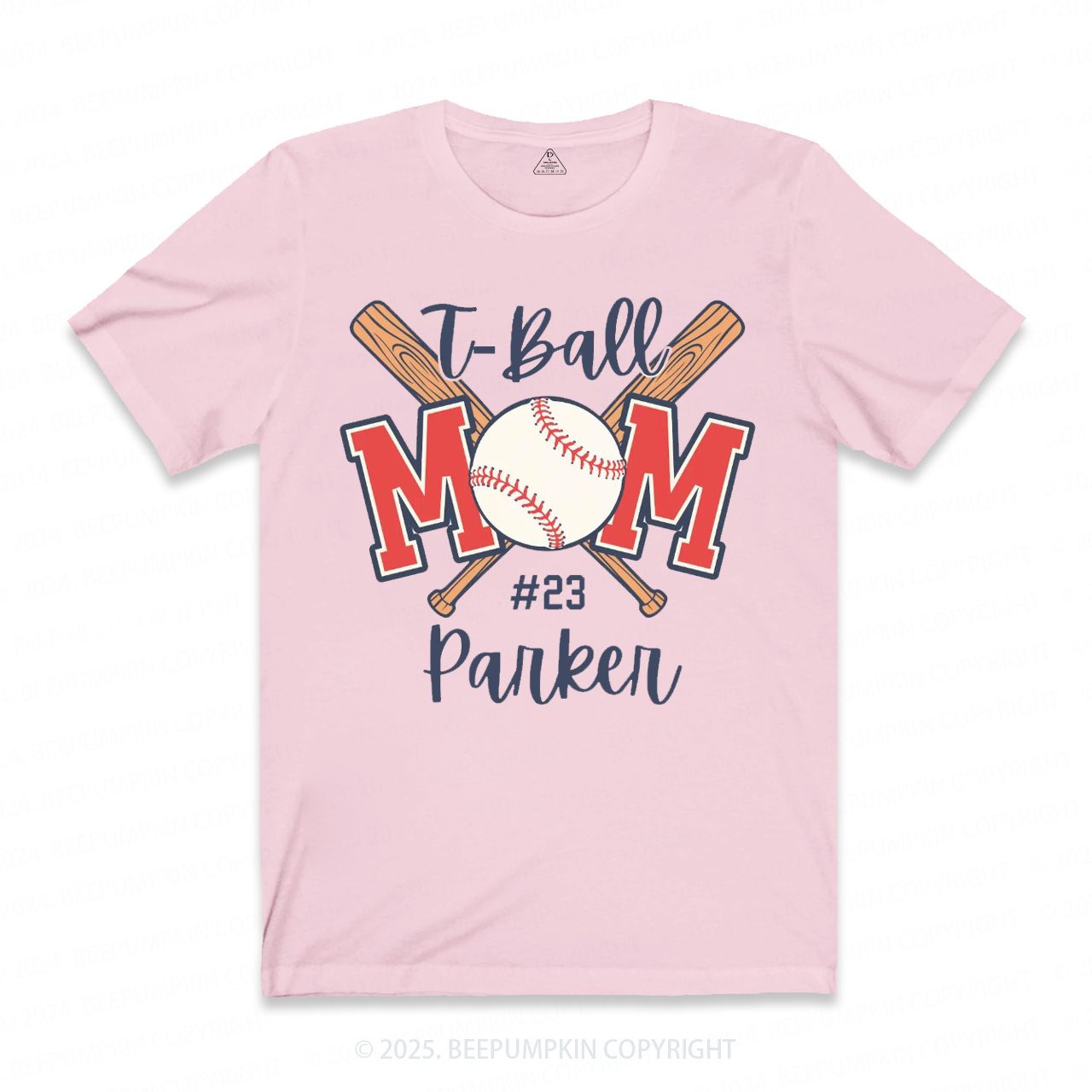 T-Ball Mom T-Shirts