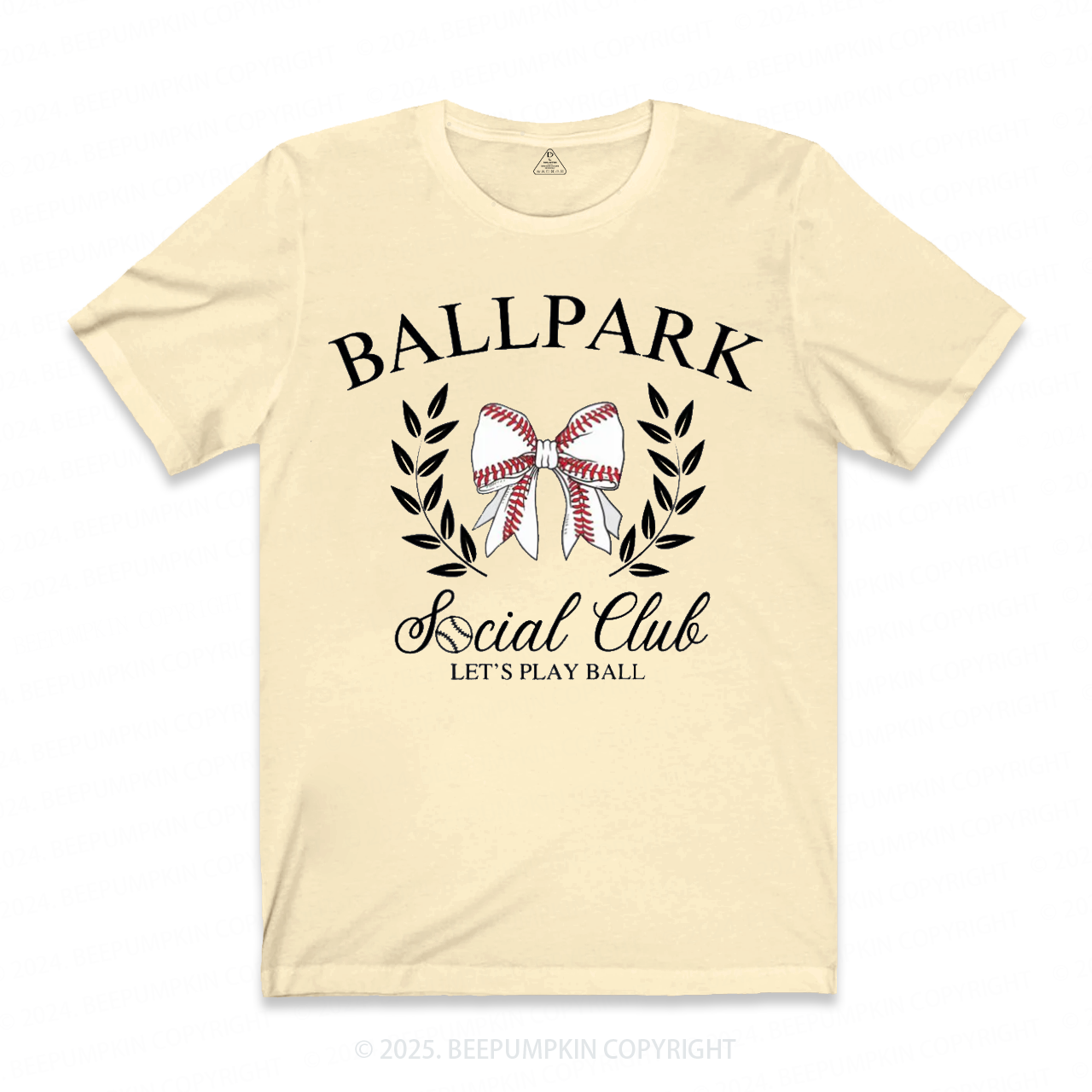Ballpark Social Club Mama T-Shirts