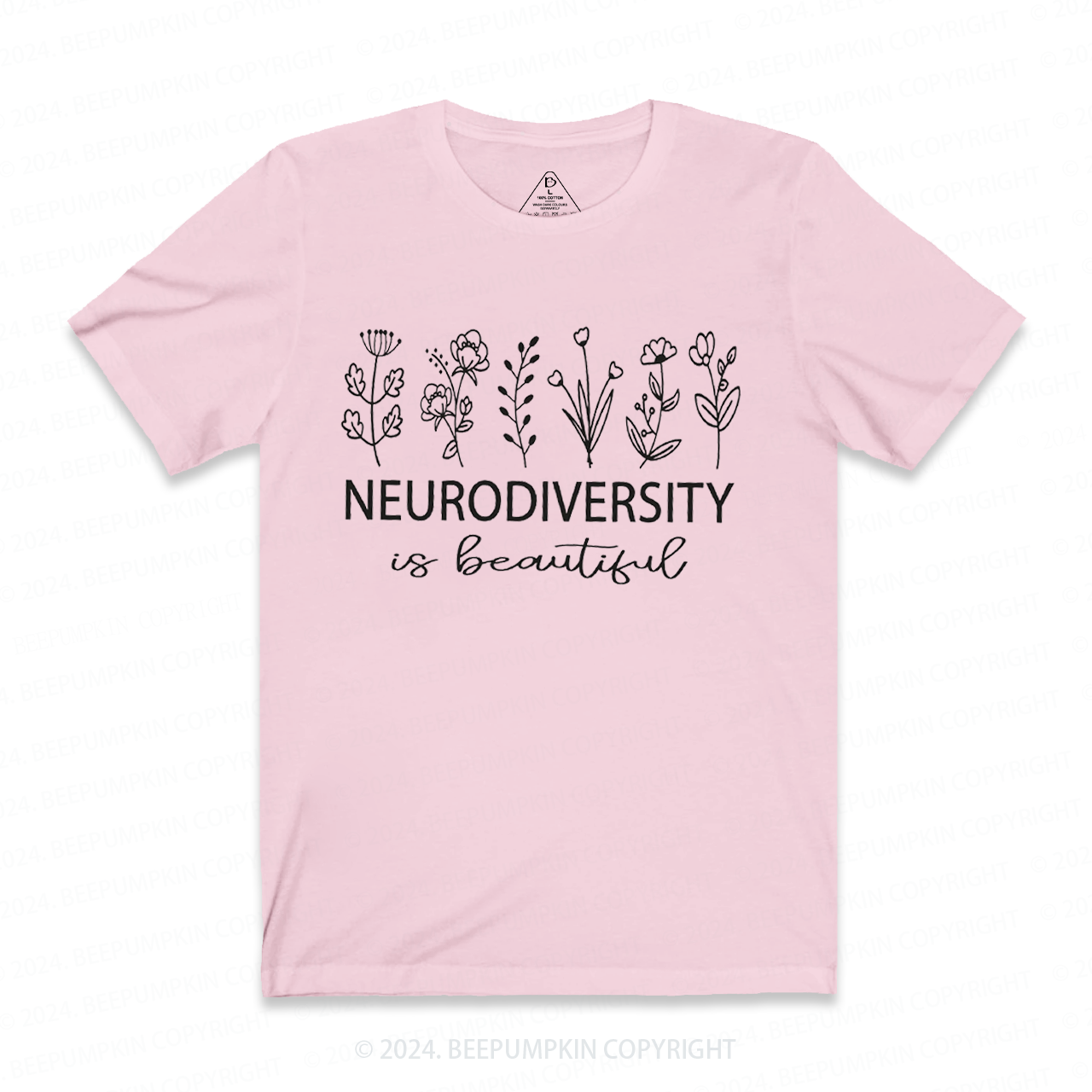 Neurodiversity Mama T-Shirts