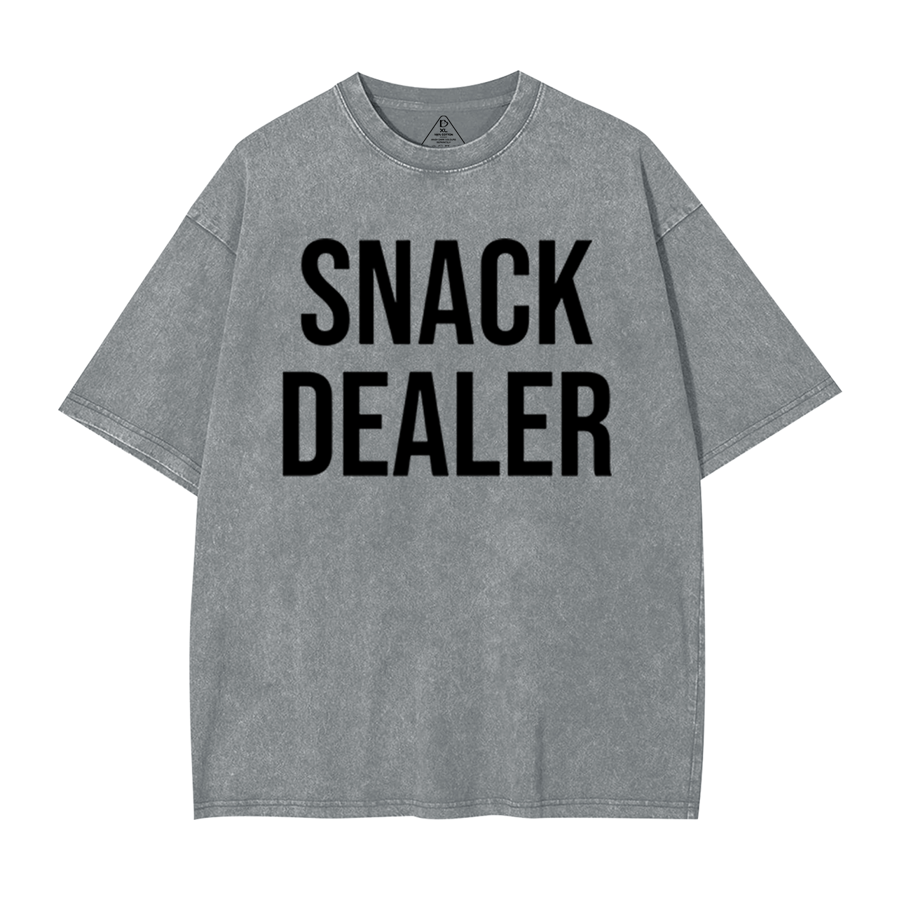 Snack Dealer Washed T-Shirts