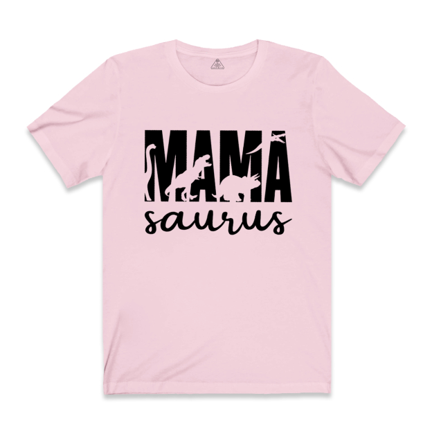 Saurus Mama T-Shirts