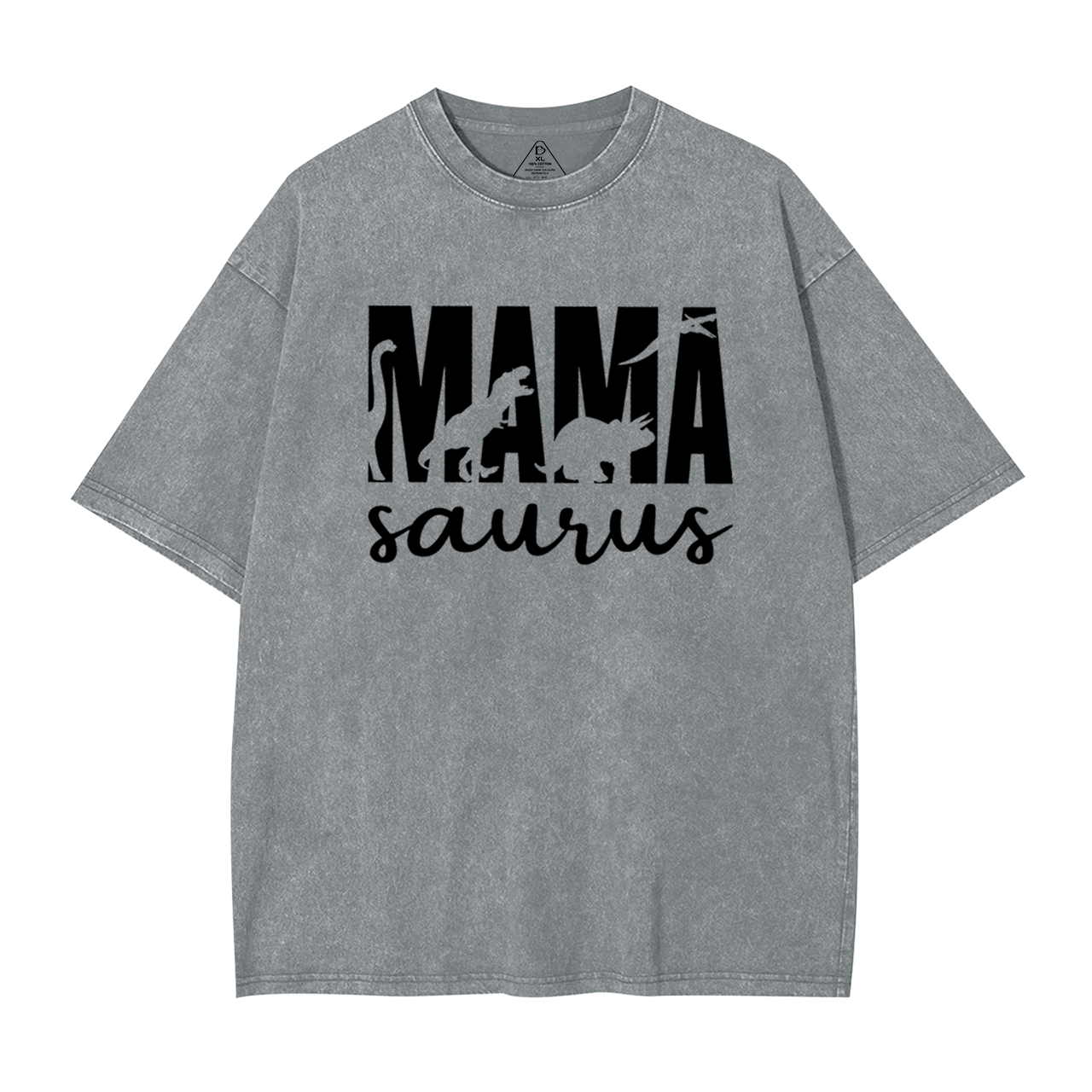 Saurus Washed T-Shirts