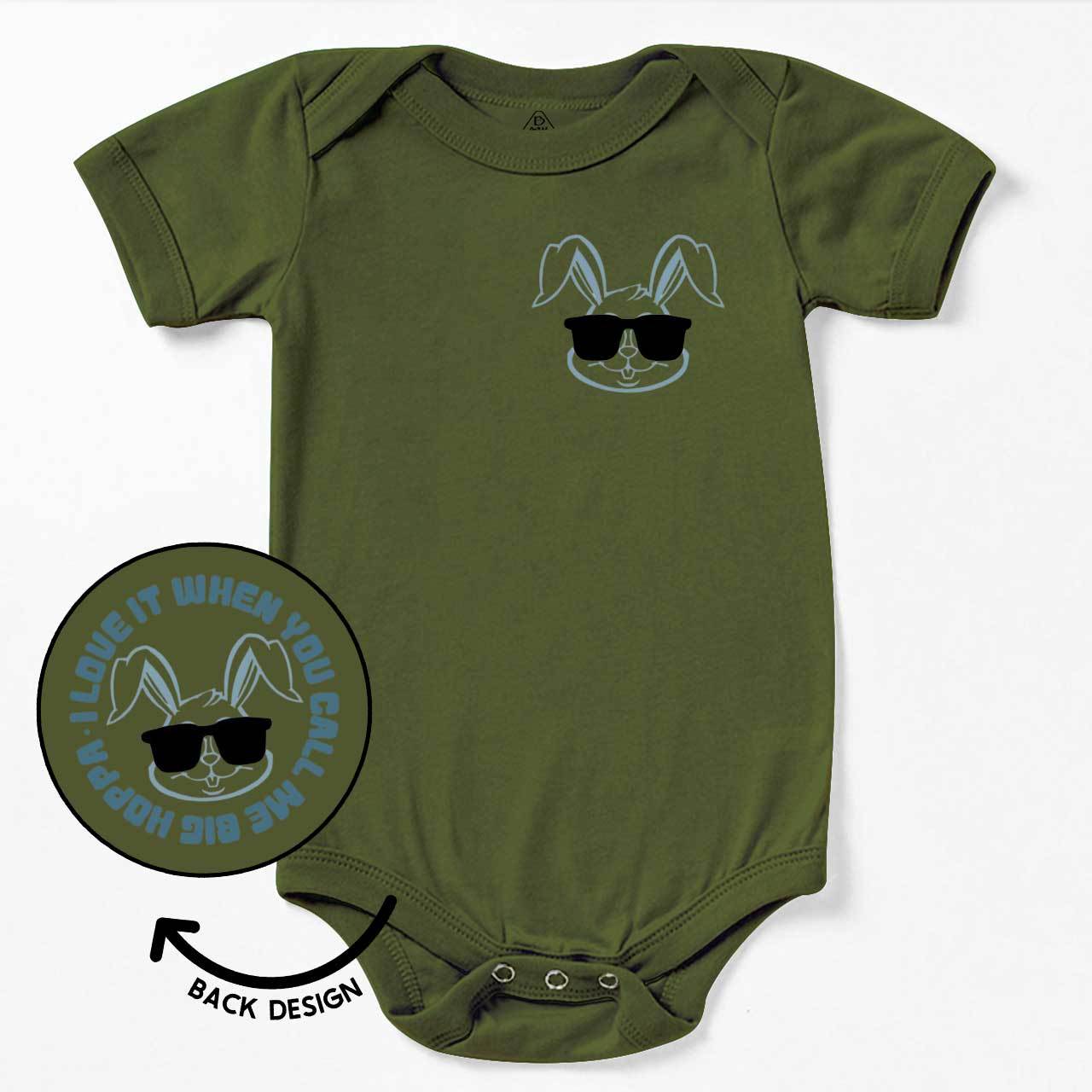 Sunglasses Bunny Bodysuit Beepumpkin