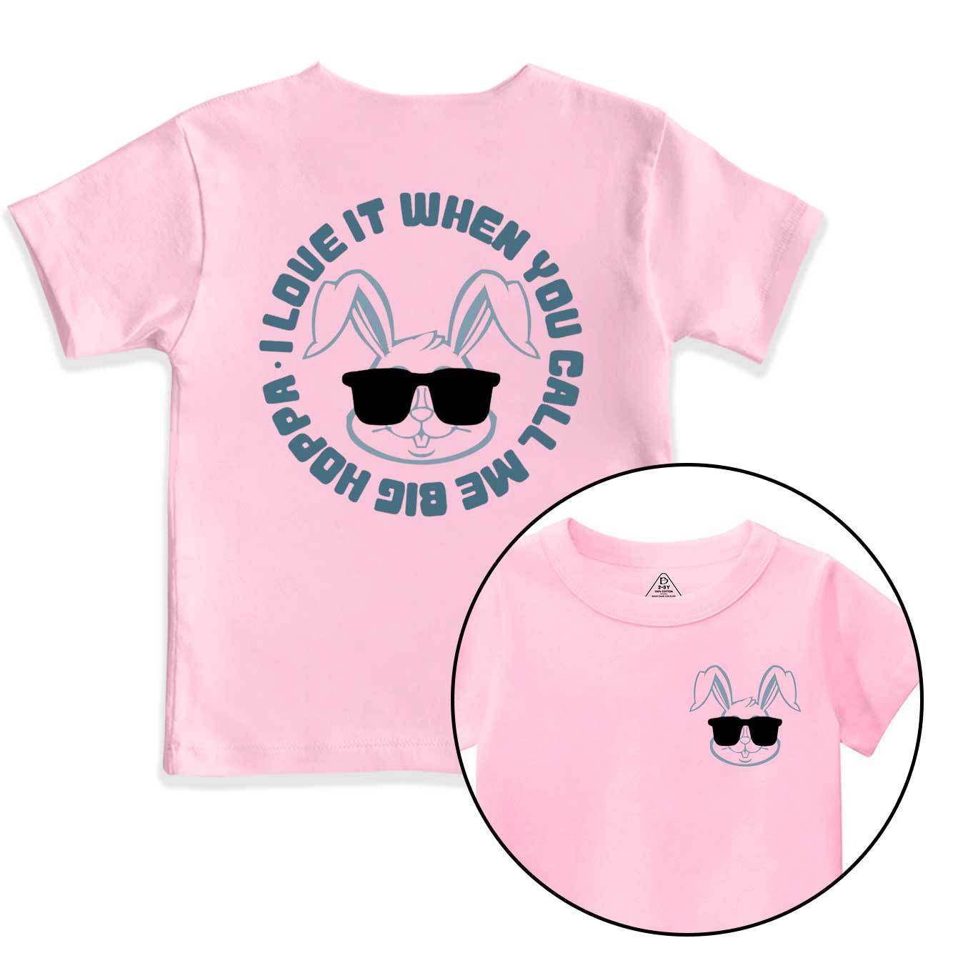Sunglasses Bunny Toddler&Kid's Tees Beepumpkin