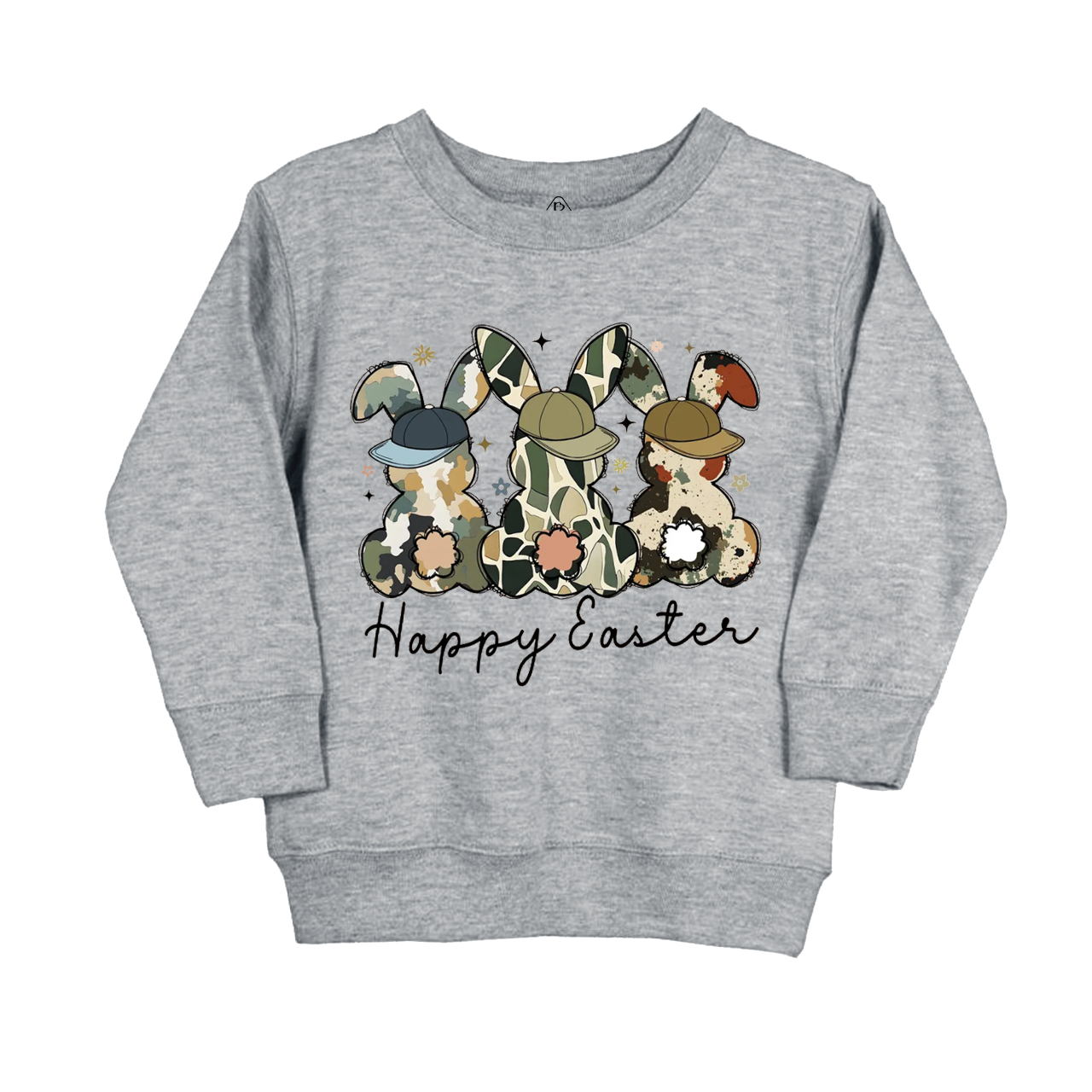 Happy Easter Kid's Sweatshirt