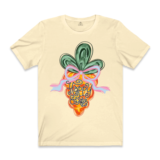 Happy Easter Carrot Mama T-Shirts