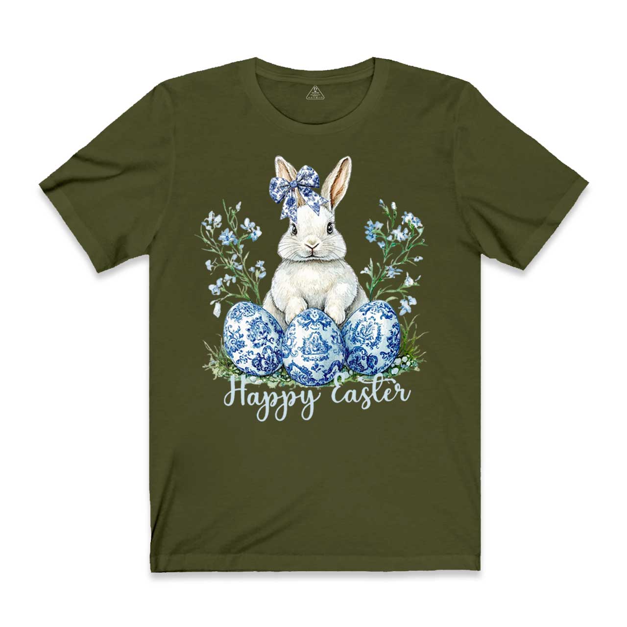 Grand Millennial Easter Mama T-Shirts