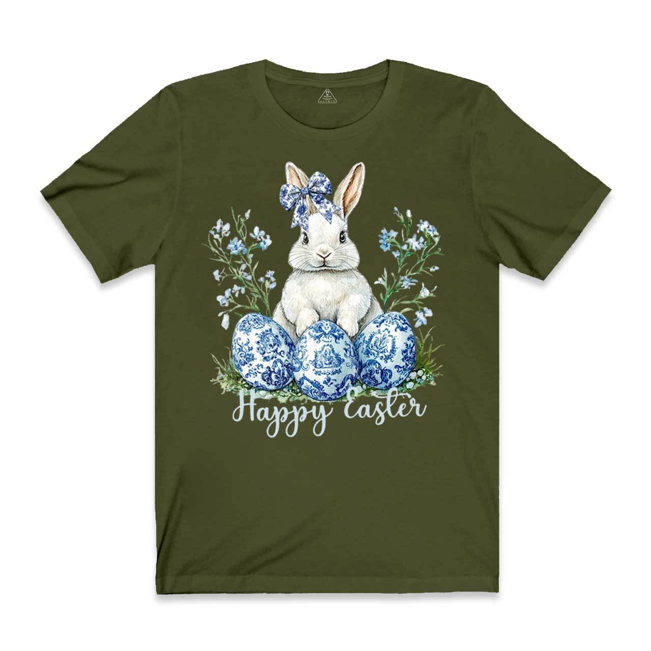 Grand Millennial Easter Mama T-Shirts