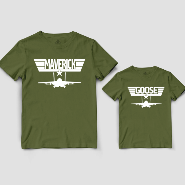 Airplane Matching First Dad and me Bodysuit & Shirts 