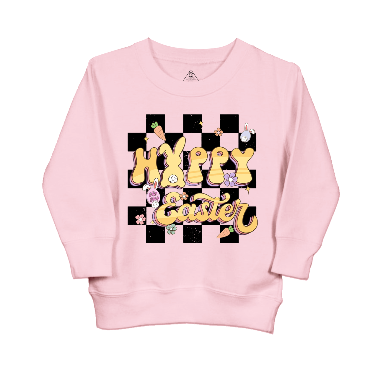 Happy Easter Kid's Sweatshirt