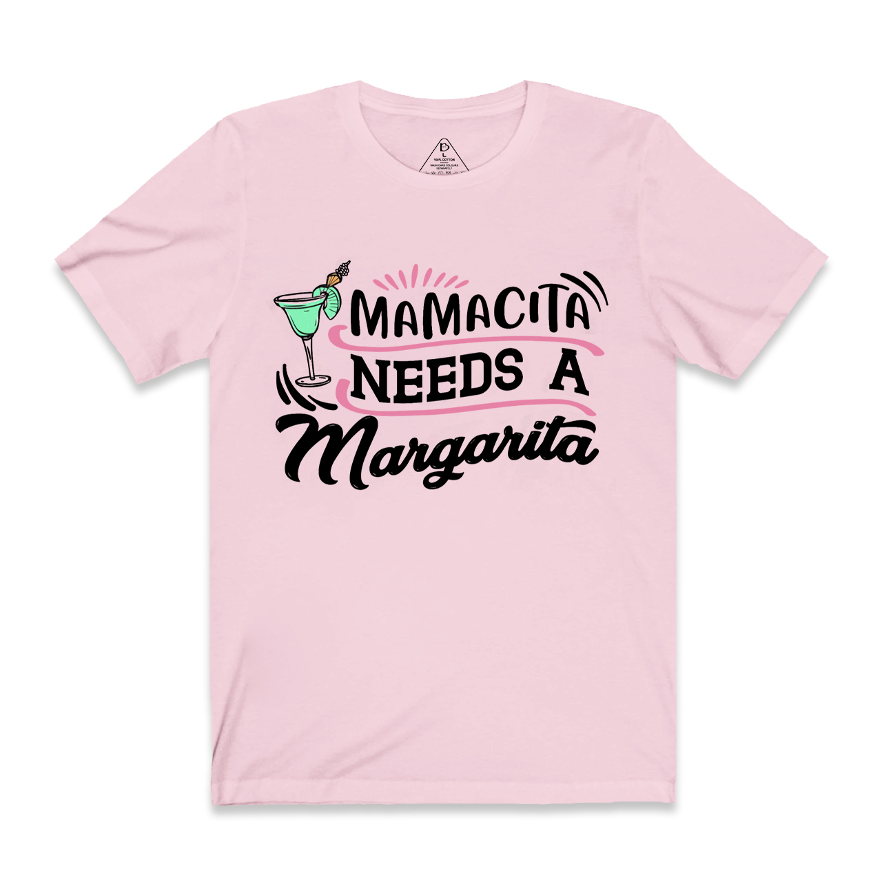 Mamacita Needs A Margarit Mama T-Shirts 