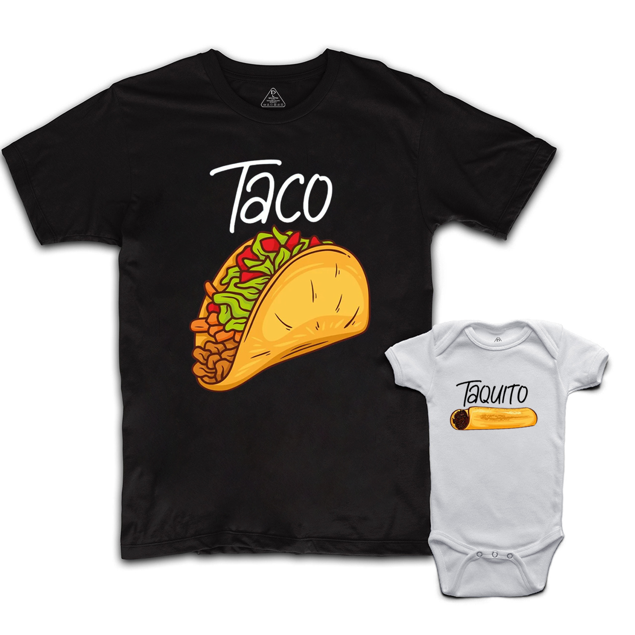 [Copy]Beer Milk Bottle Dad&Me Matching Shirts