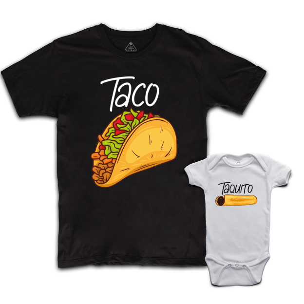 [Copy]Beer Milk Bottle Dad&Me Matching Shirts