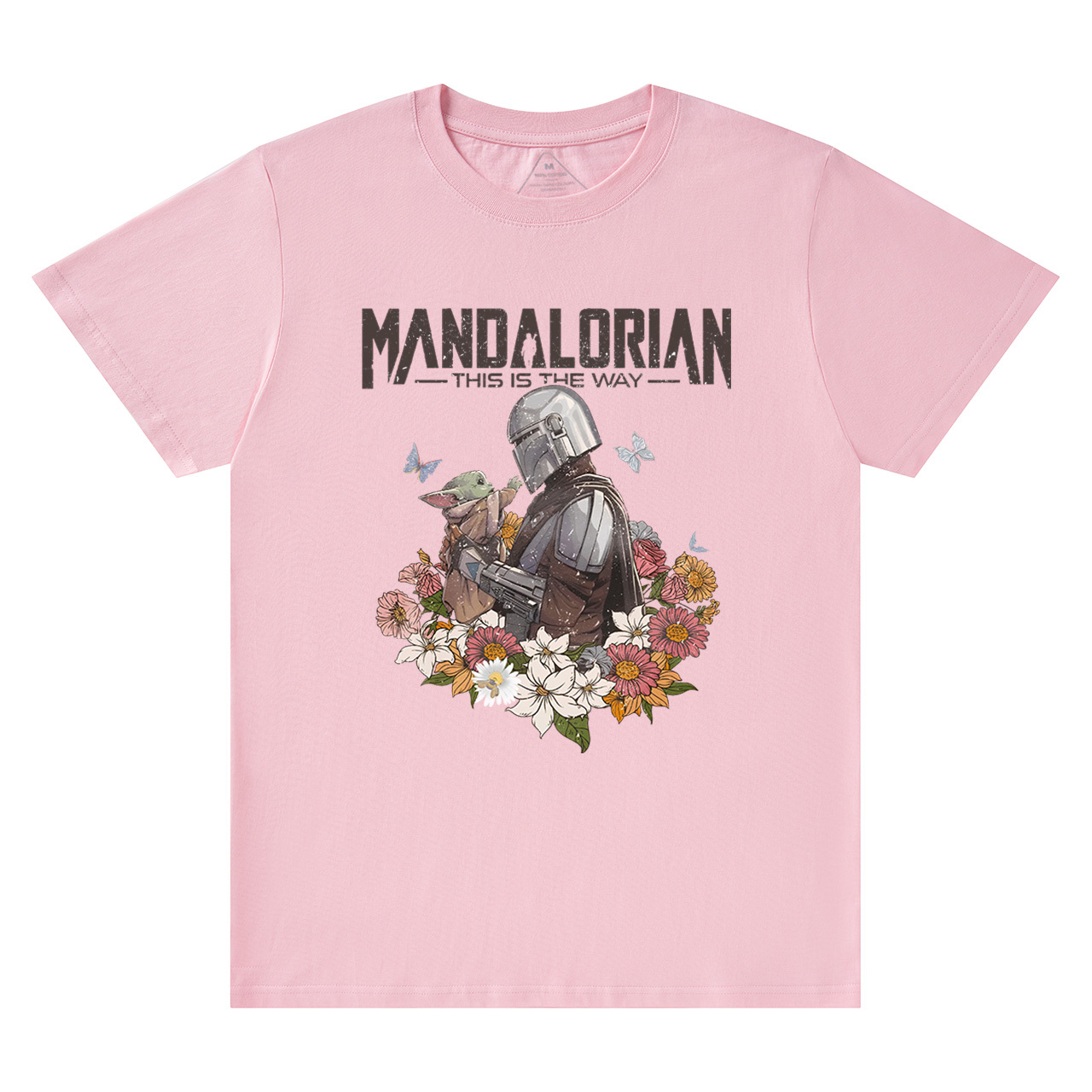 Mandalorian  Mama T-Shirts