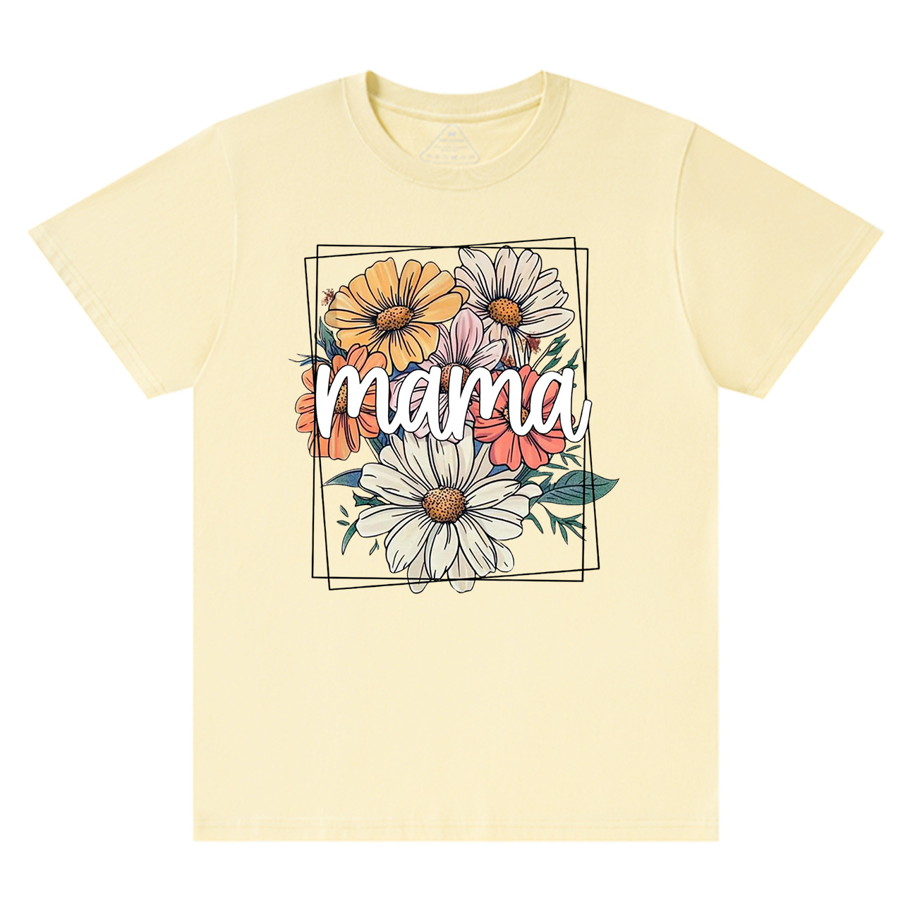 Floral Mama T-Shirts