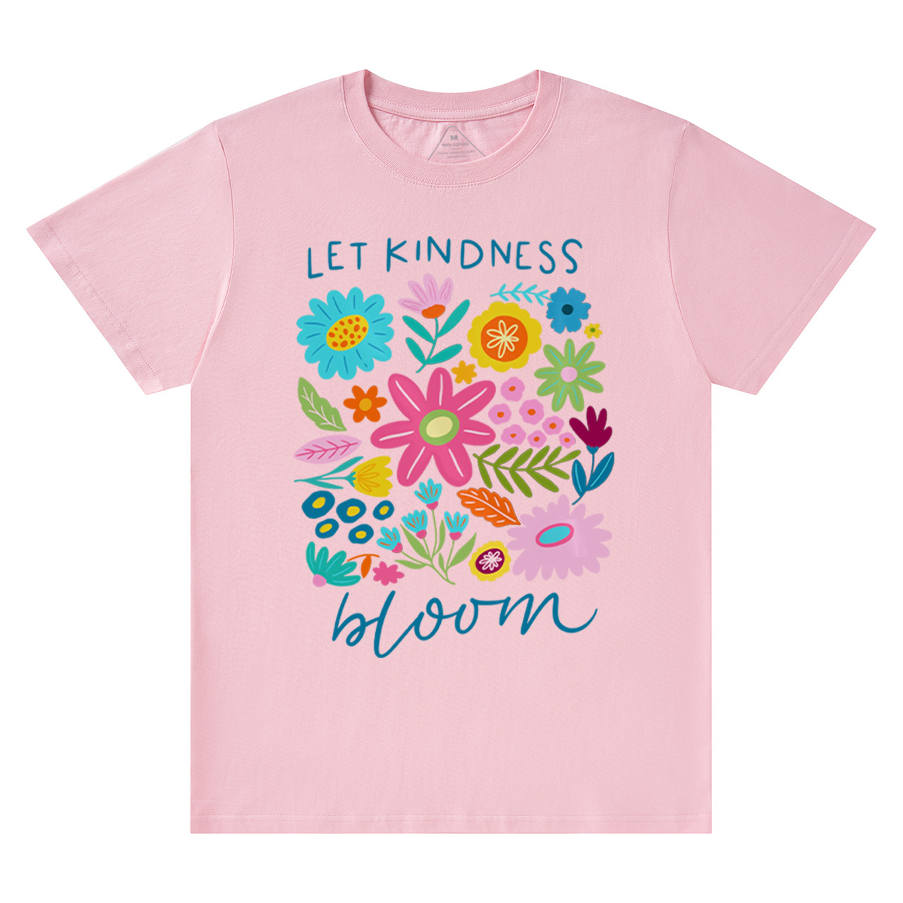 Let Kindness Bloom Mama T-Shirts