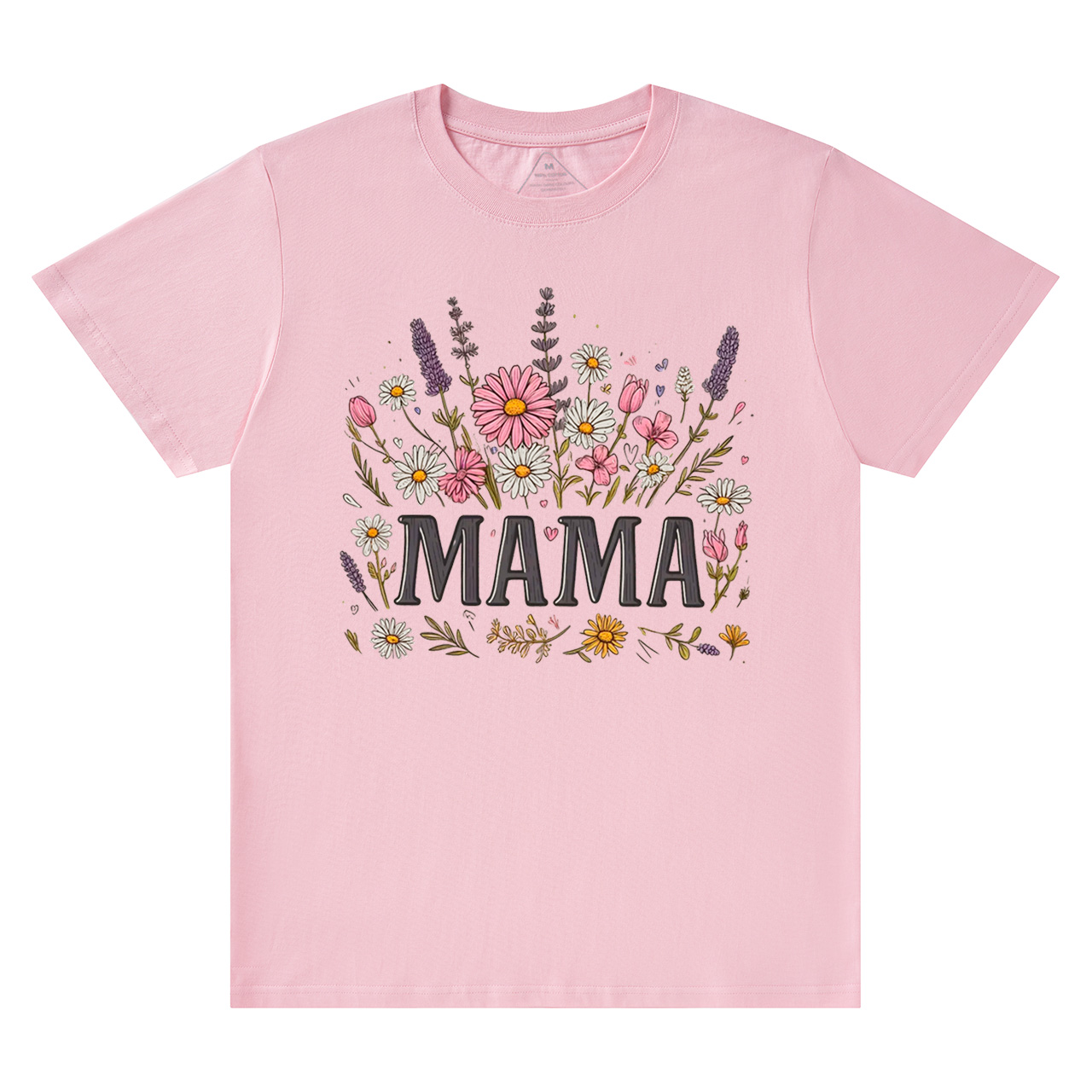 Wildflowers Mama T-Shirts