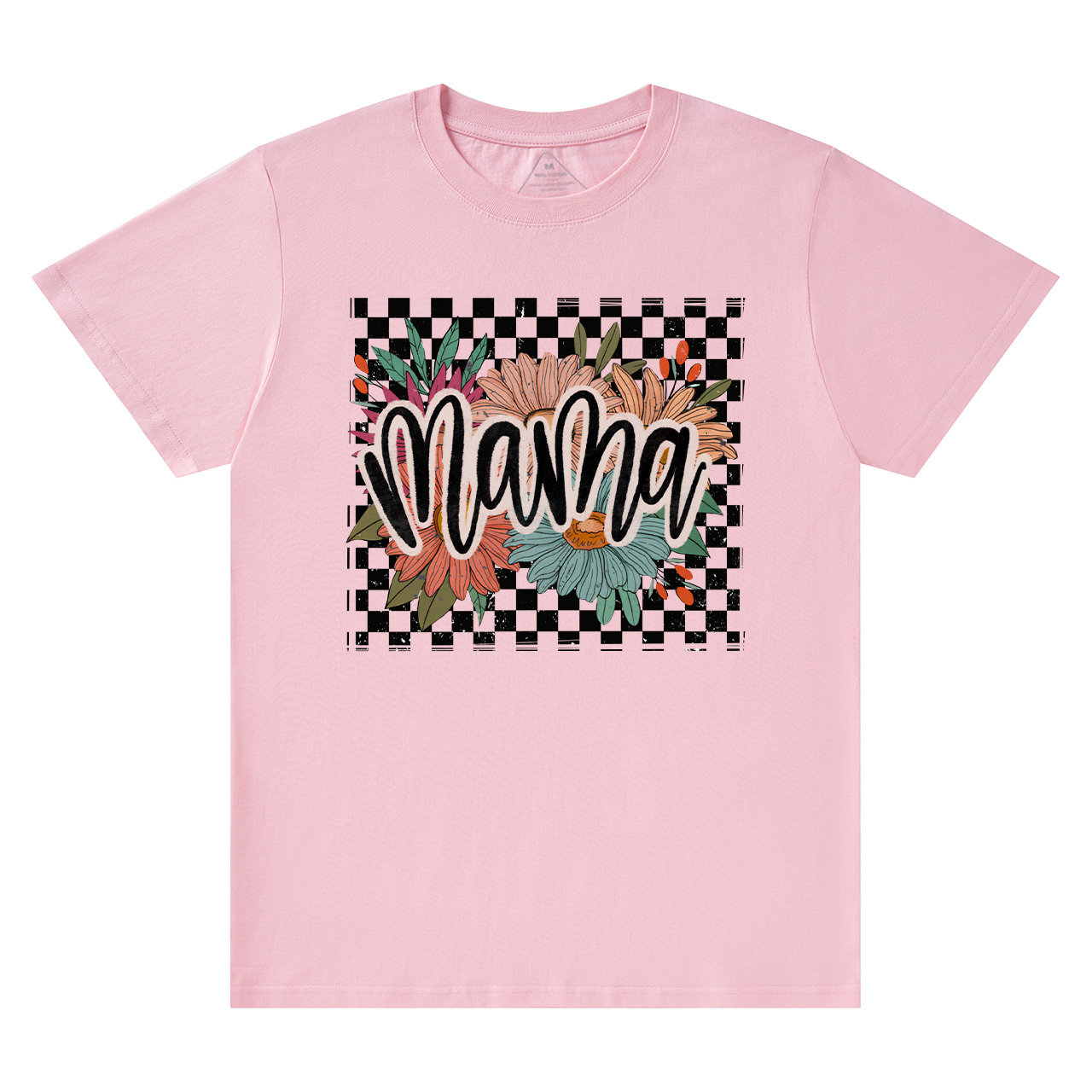 Mama Checkers T-Shirts