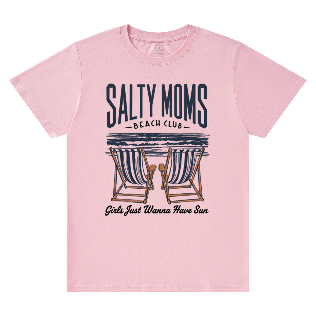 The Beach Club Mama T-Shirts
