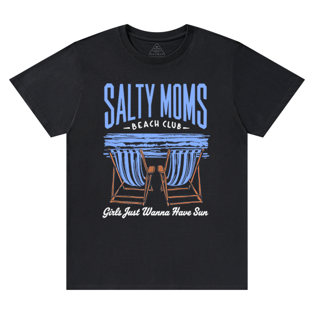The Beach Club Mama T-Shirts