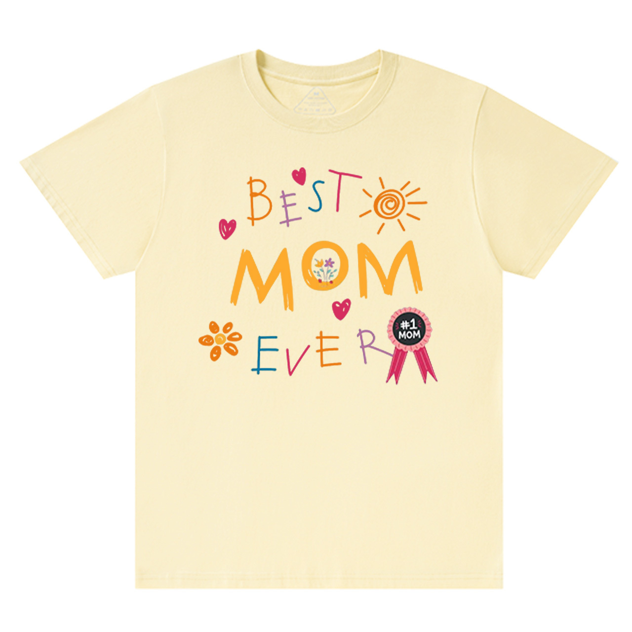 Best Mom Ever Mama T-Shirts
