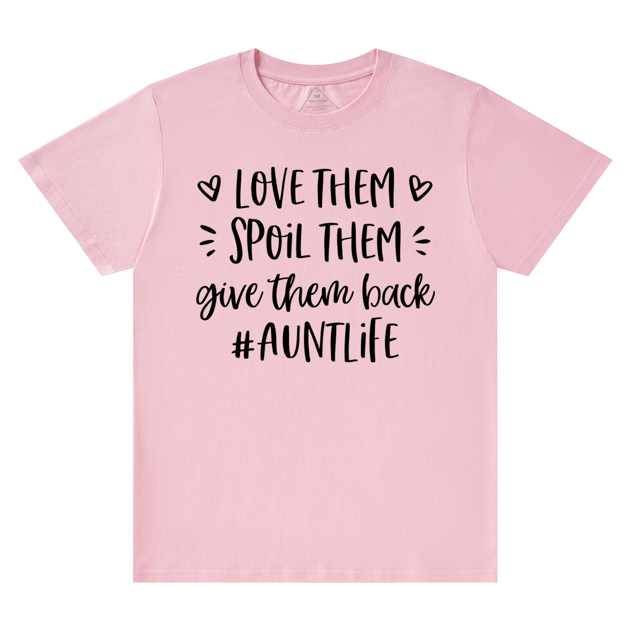 Great Aunt Flowers Aunt T-Shirts 