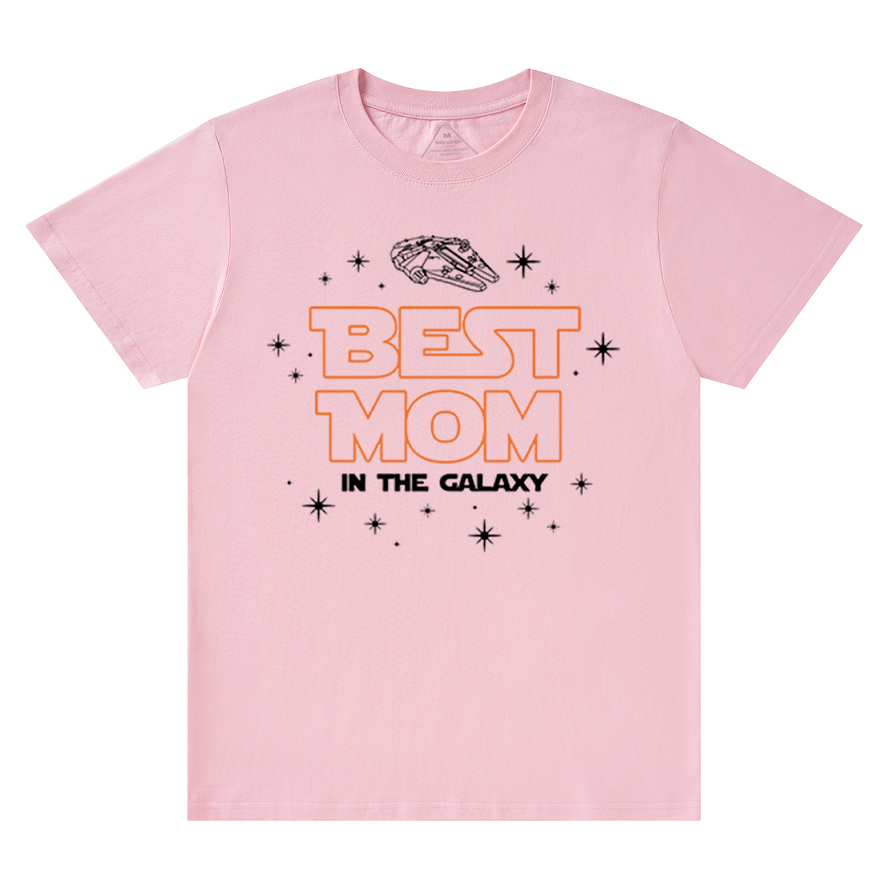 Best Mom In The Galaxy T-Shirts
