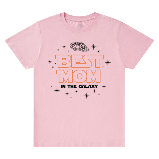 Best Mom In The Galaxy T-Shirts