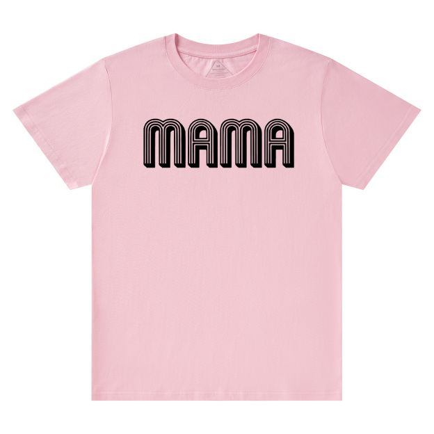 Motherhood Retro Shirts