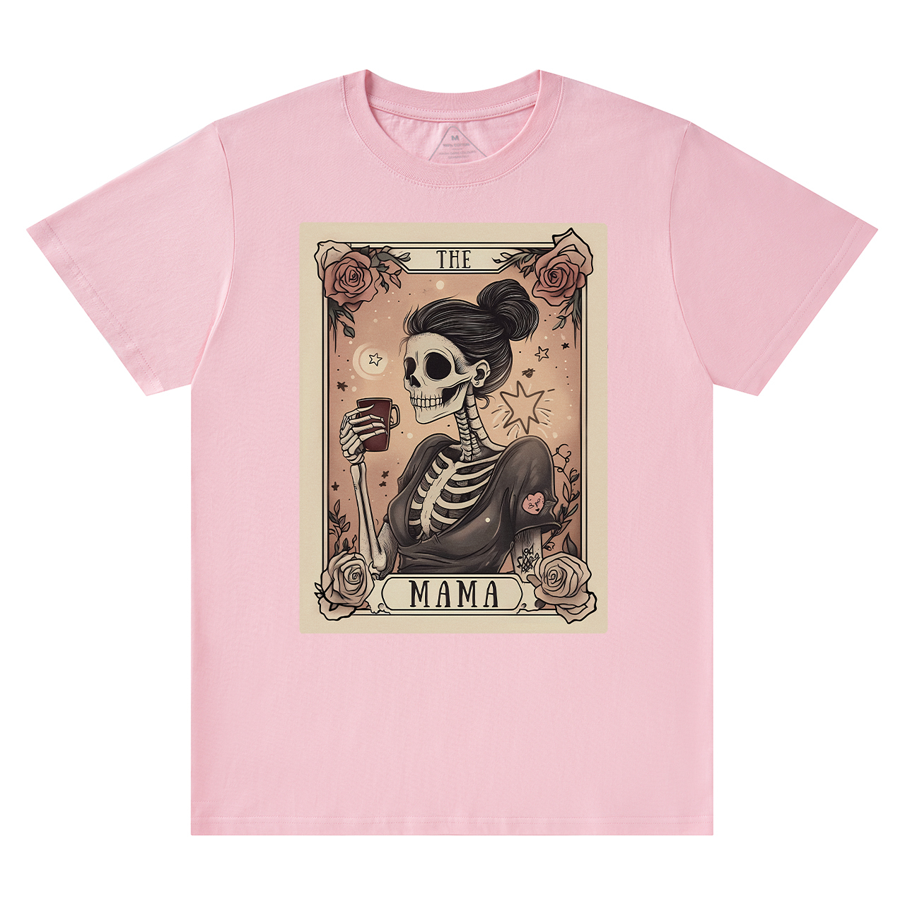The Mom Tarot Card T-Shirts