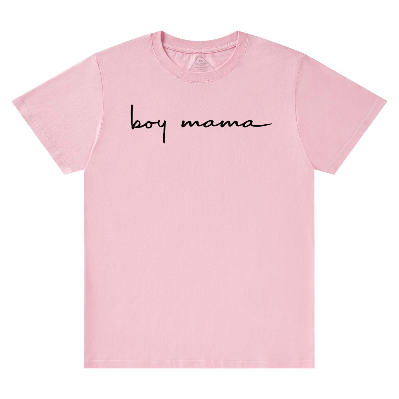 Personalized Cute Mom Minimalist T-shirt
