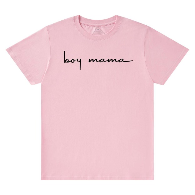 Personalized Cute Mom Minimalist T-shirt