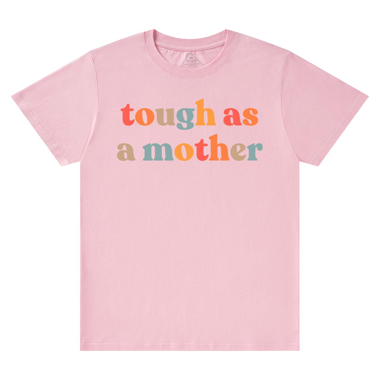 Tough As A Mother-Strong Woman Shirt