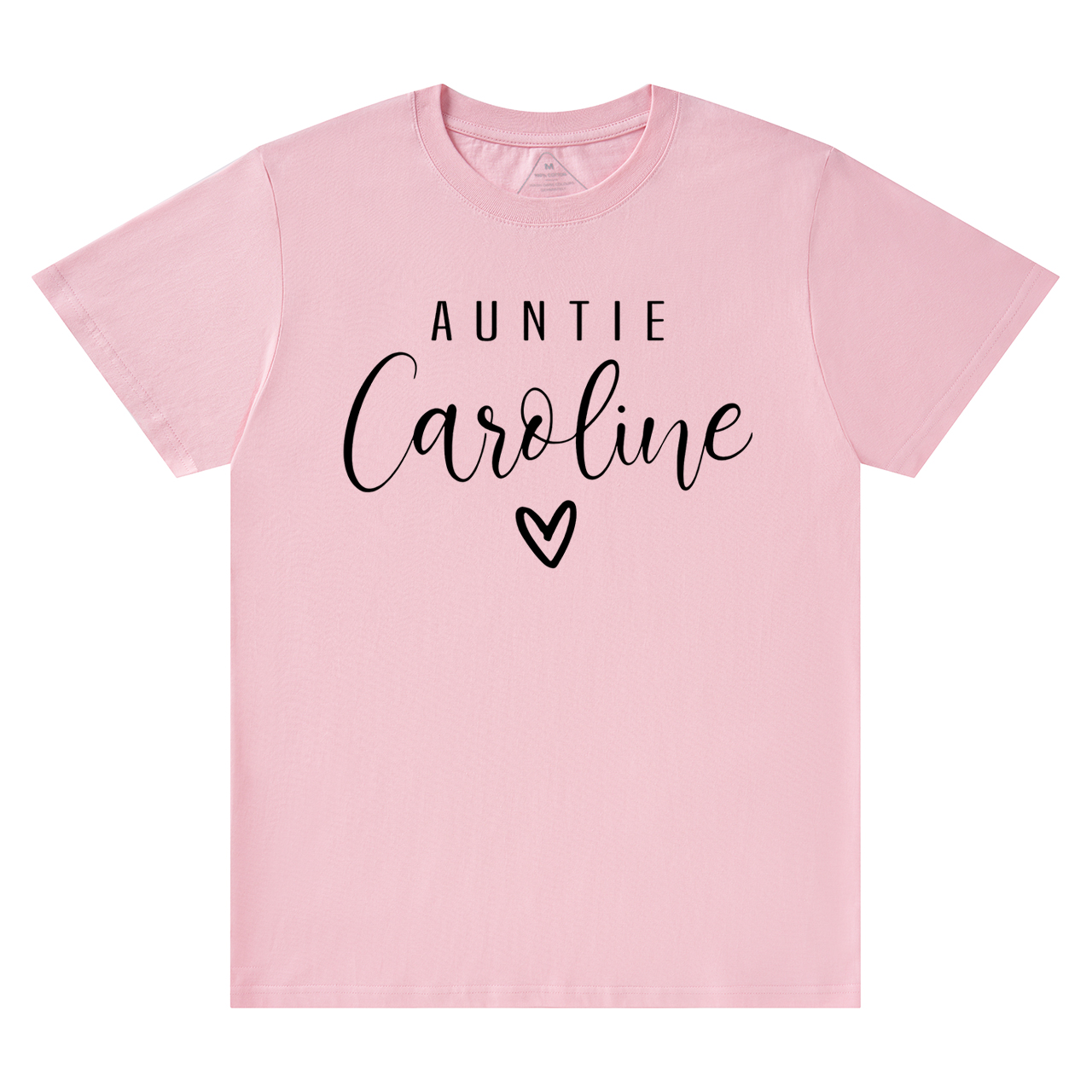 Personalized Aunt name T-Shirts 