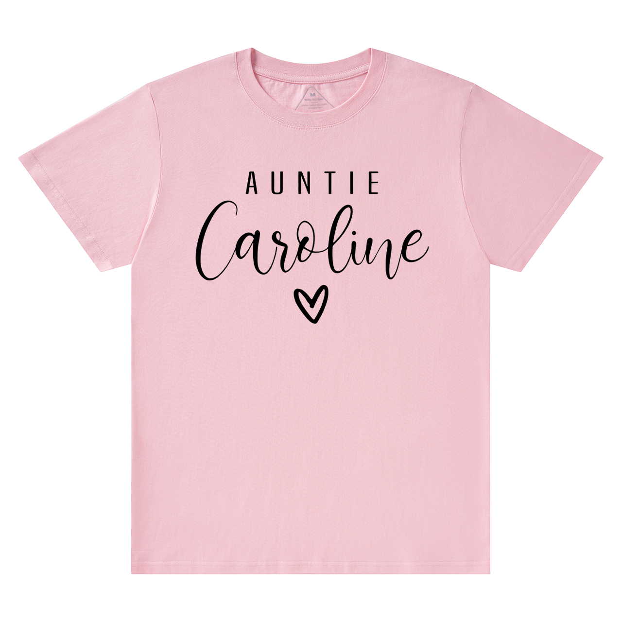 Personalized Aunt name T-Shirts 
