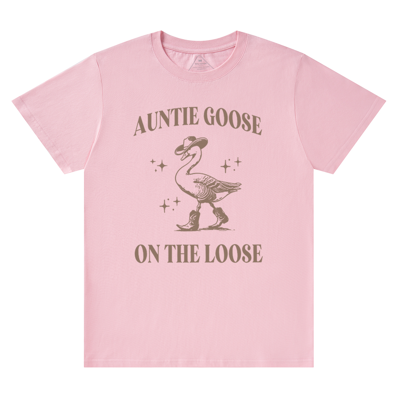 Auntie Silly Goose T-Shirts 