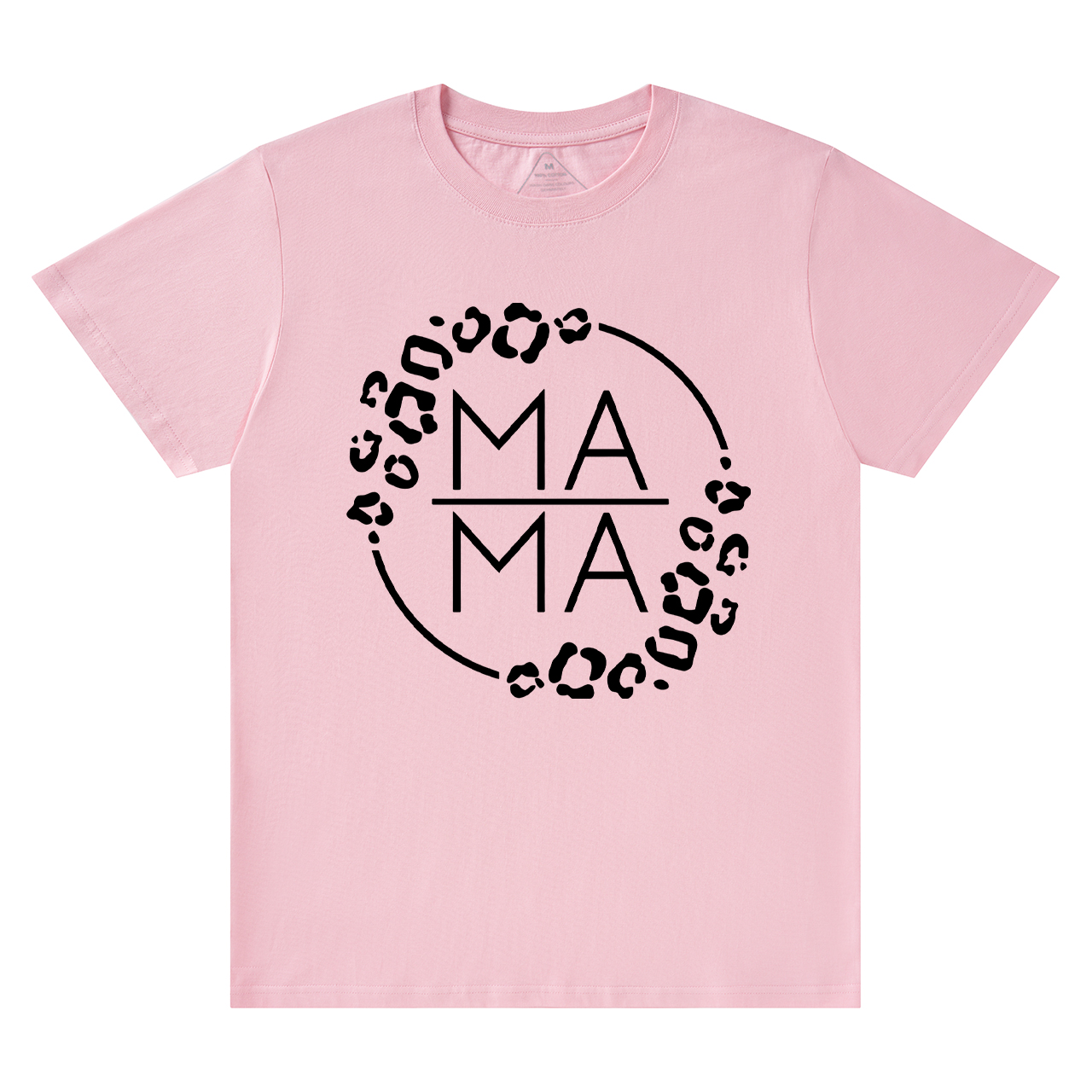 Leopard Mama Shirts Gift For Mom