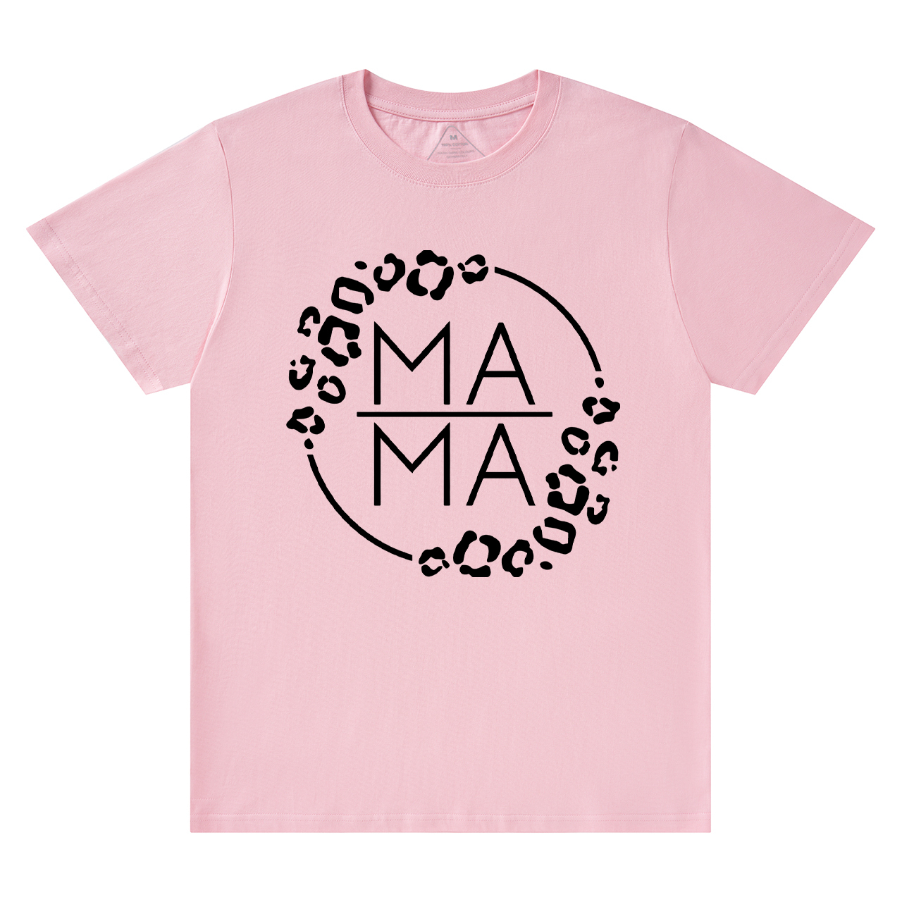 Leopard Mama Shirts Gift For Mom