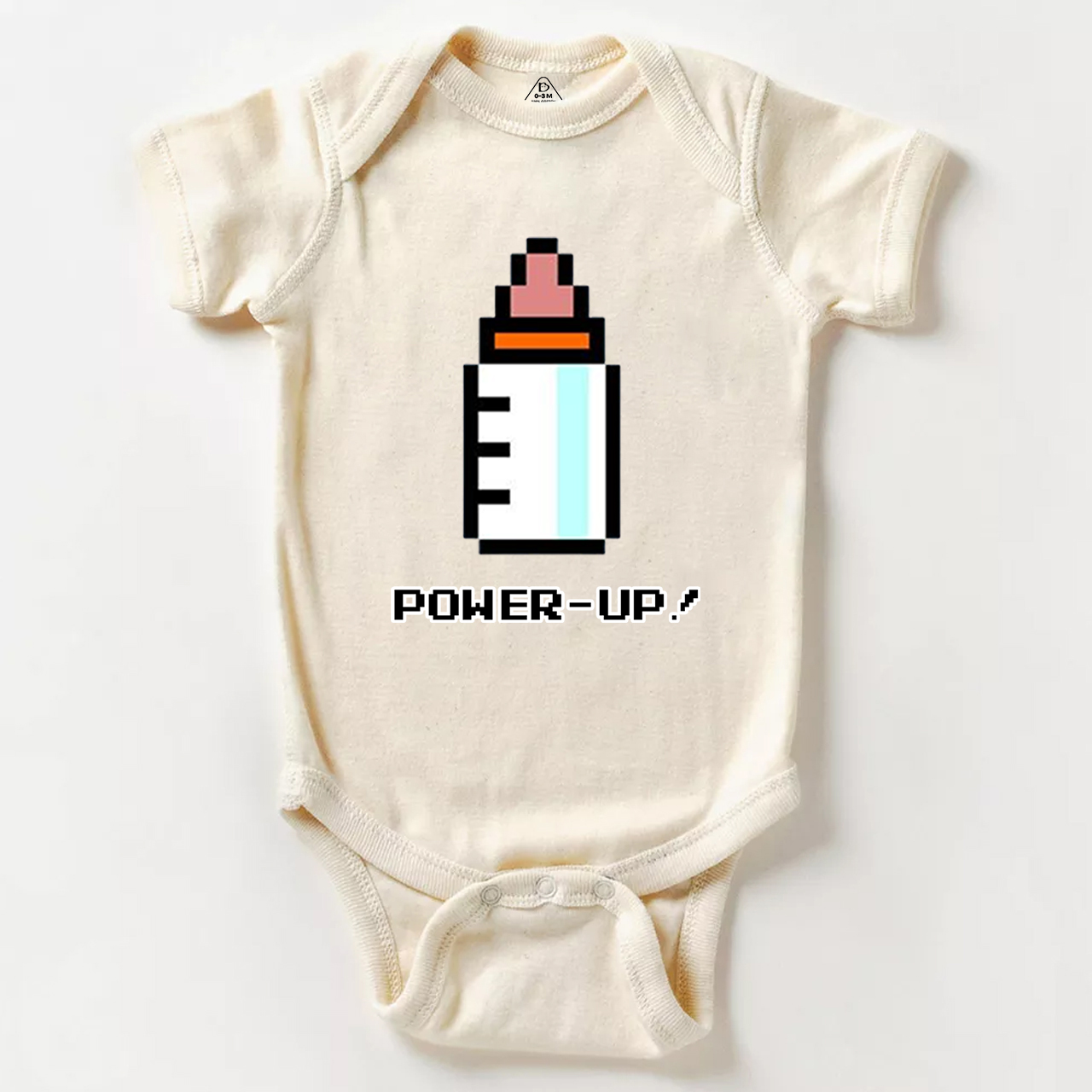 Power Up Bodysuit Beepumpkin