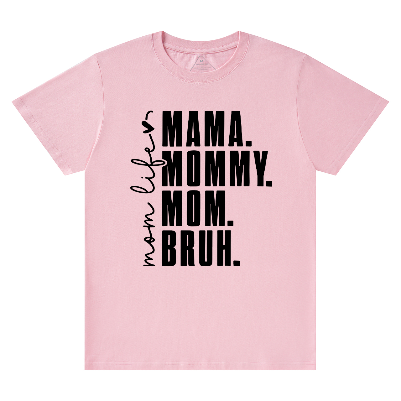 Funny Mama Mommy Mom Bruh T-Shirt Sale-Beepumpkin™