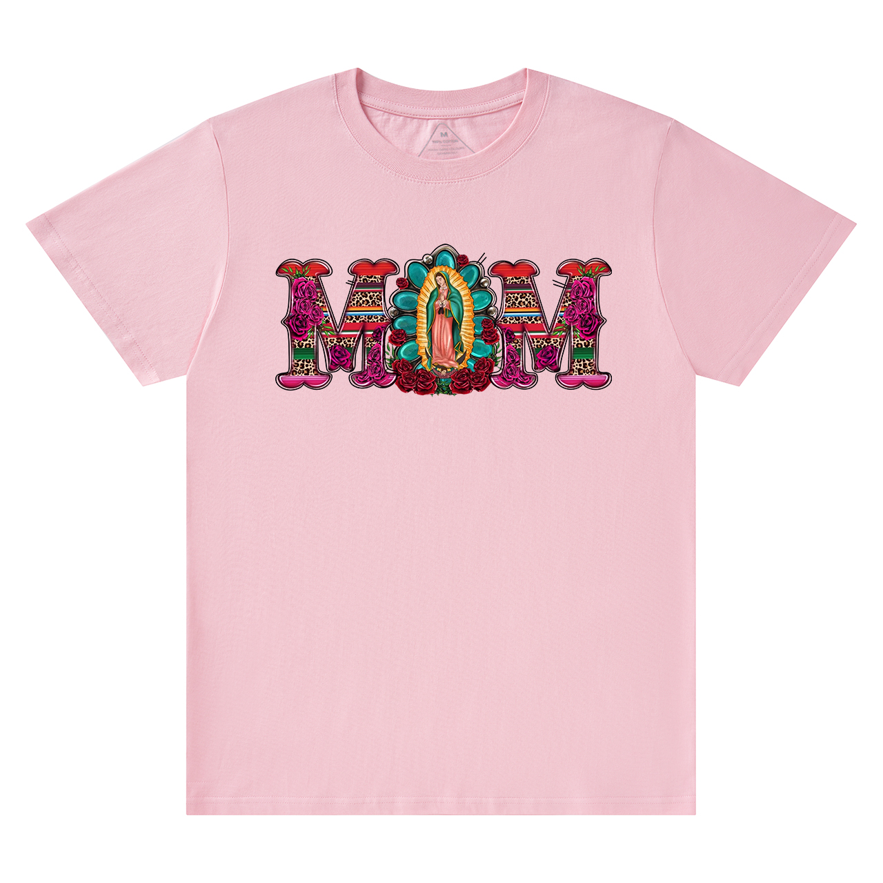 Latin Culture Mama T-Shirts