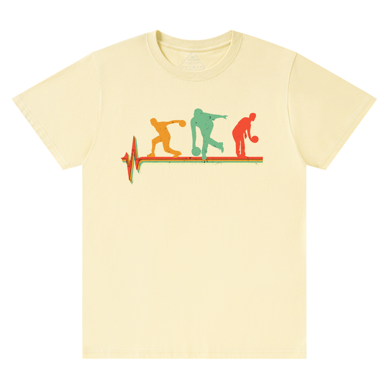 Bowling Lover Dad T-shirt