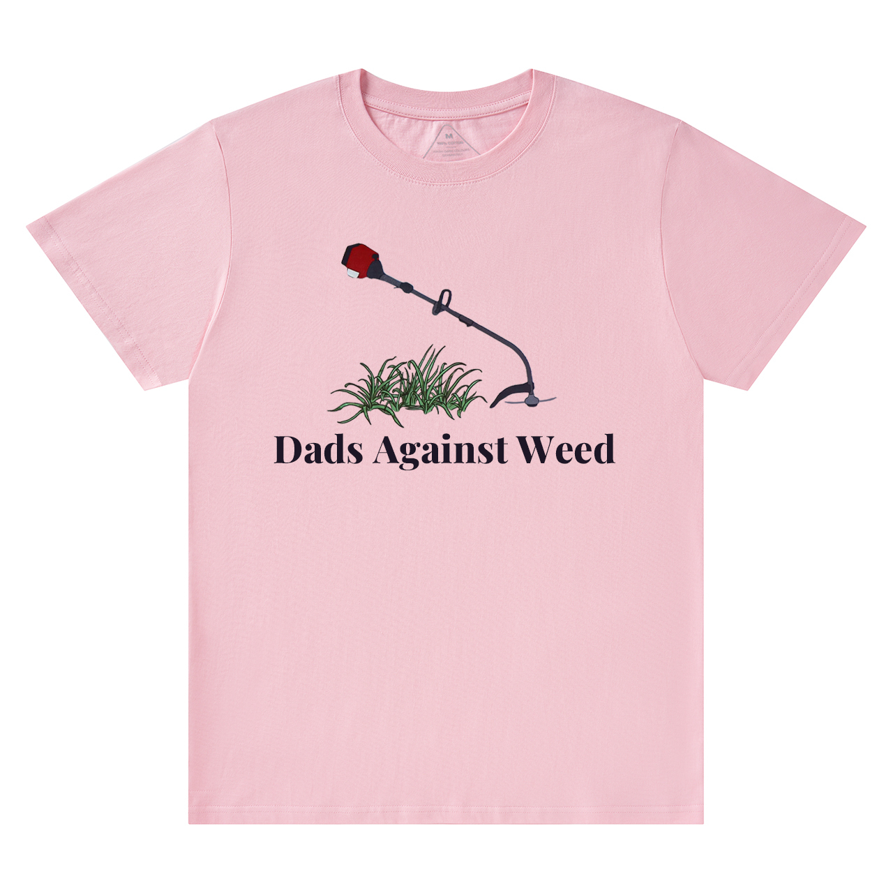 Dads Against Weed T-shirt