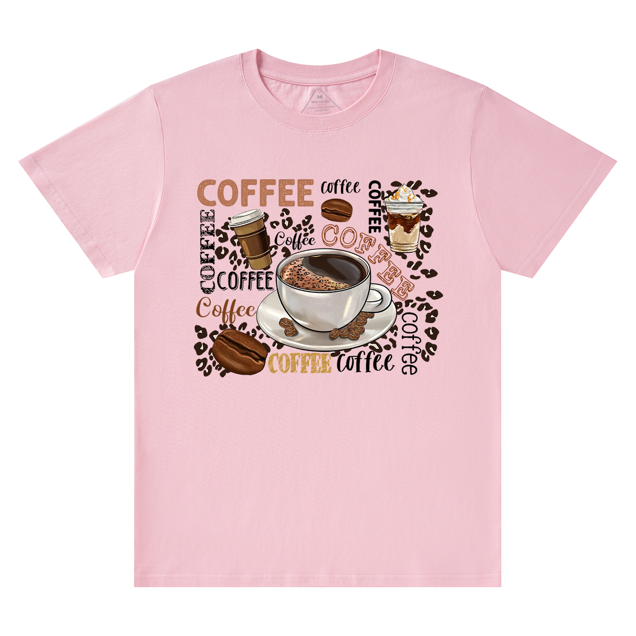 Coffee Lover Mama T-Shirts